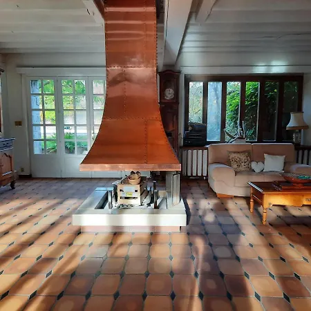Feriehus Cosy Near Barbizon *