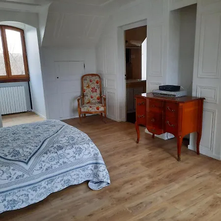 Feriehus Cosy Near Barbizon Saint-Germain-sur-École